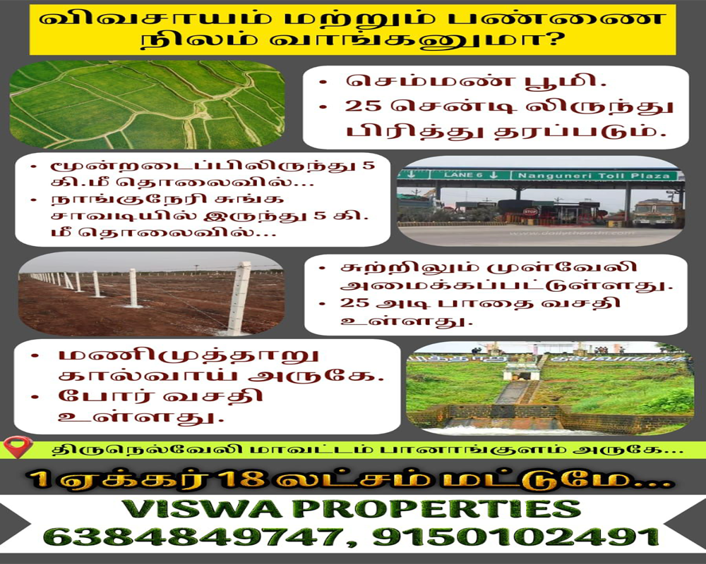 madurai property